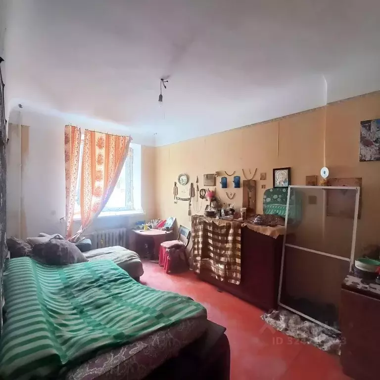 Комната Волгоградская область, Волгоград ул. Дзержинского, 32 (15.0 м) - Фото 2