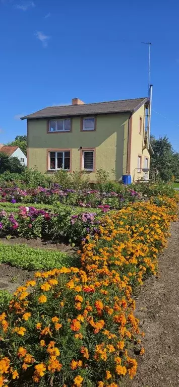 Дом в Калининградская область, Правдинск Пионерская ул., 5А (75 м) - Фото 1