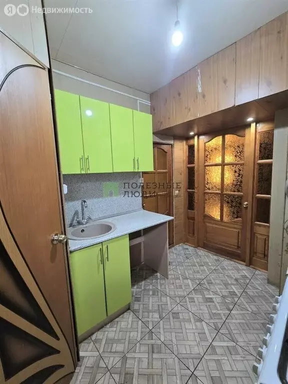 2-комнатная квартира: Болхов, улица Добровольцев Урала, 4 (32.7 м) - Фото 2