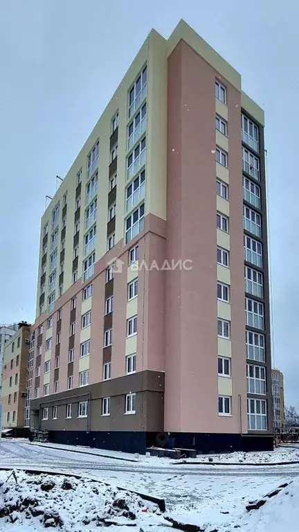 1-к кв. Липецкая область, Елец Александровский мкр, 22 (38.16 м) - Фото 1