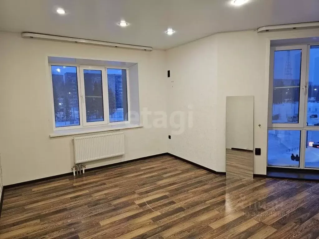 2-к кв. Коми, Сыктывкар Петрозаводская ул., 27/1 (50.5 м) - Фото 2