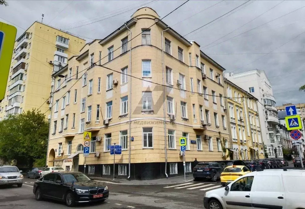 Офис в Москва ул. Щепкина, 60/2С2 (53 м) - Фото 0