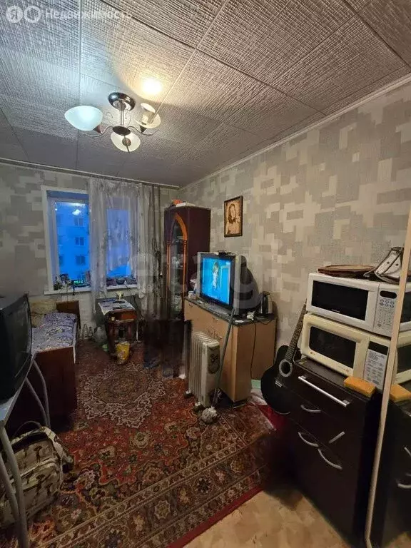 1к в -комнатной квартире (11.3 м) - Фото 1