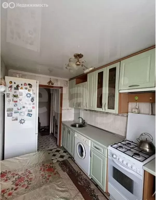 2-комнатная квартира: Салават, Уфимская улица, 84А (45 м) - Фото 1