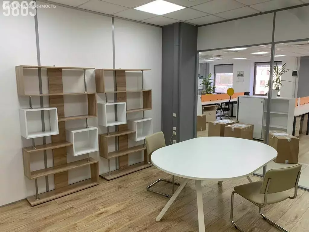 Офис (657 м) - Фото 1