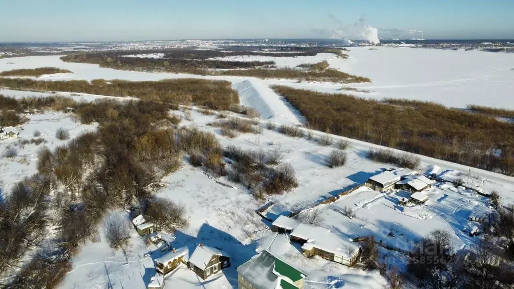 Участок в Томская область, Томск Сплавная ул., 106 (8.81 сот.) - Фото 2