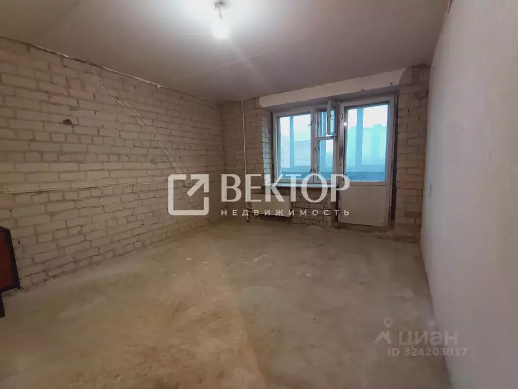 2-к кв. Ярославская область, Ярославль ул. Гагарина, 38 (50.6 м) - Фото 1