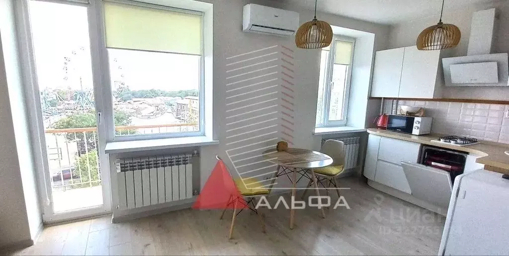 2-к кв. Крым, Евпатория просп. Ленина, 40 (44.8 м) - Фото 2