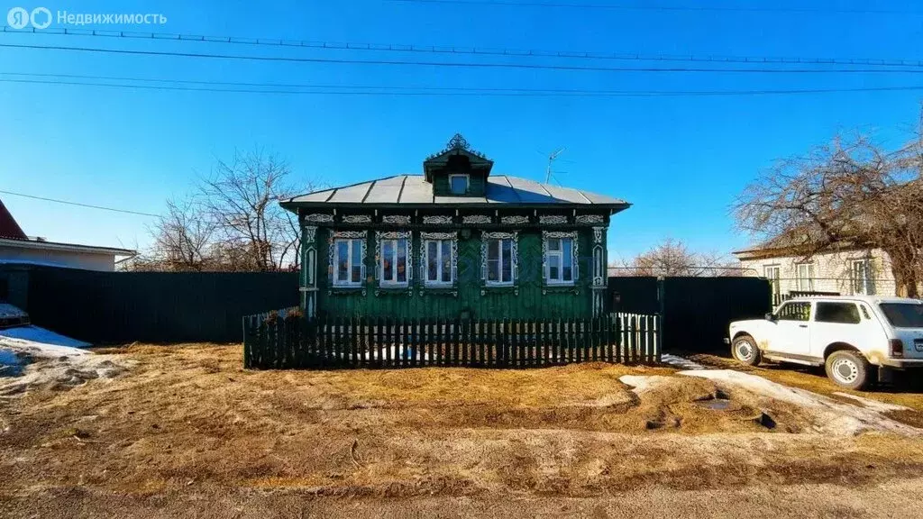 Дом в село Алешково, Дорожная улица, 13 (60.7 м) - Фото 2