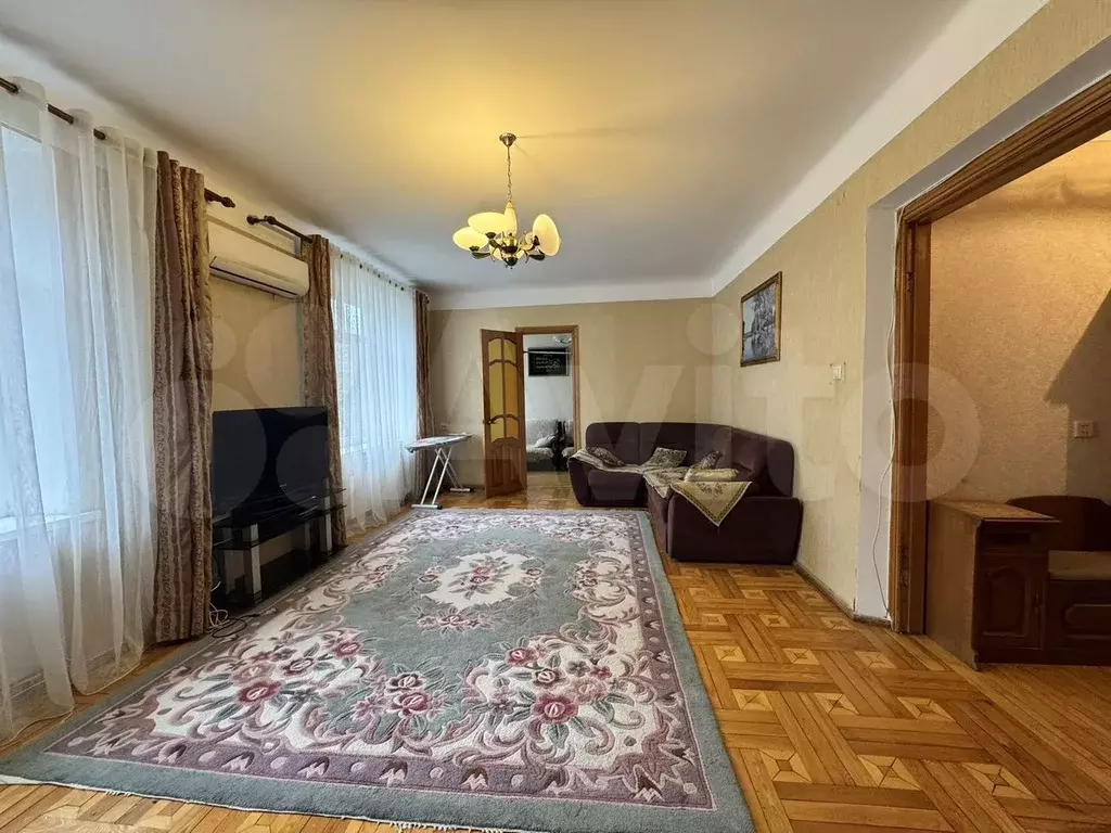 2-к. квартира, 35 м, 1/4 эт. - Фото 1