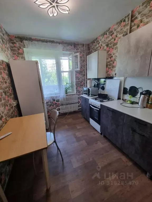 1-к кв. Калужская область, Обнинск ул. Гагарина, 32 (38.0 м) - Фото 0
