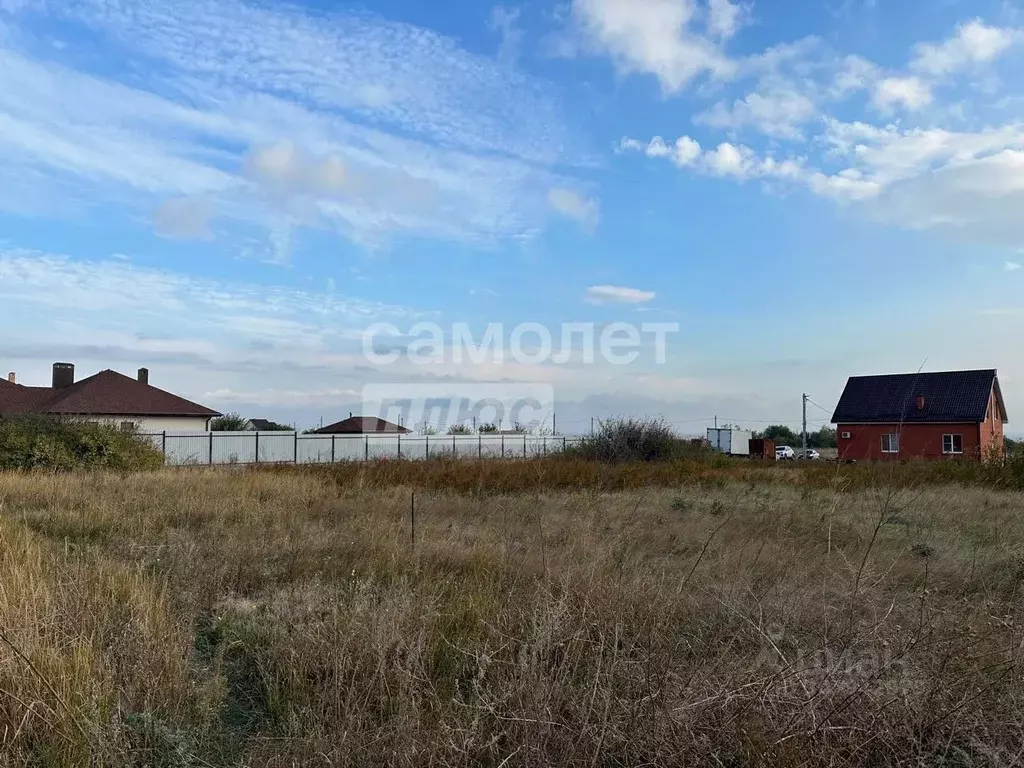 Участок в Ростовская область, Мясниковский район, Недвиговка хут. ... - Фото 1