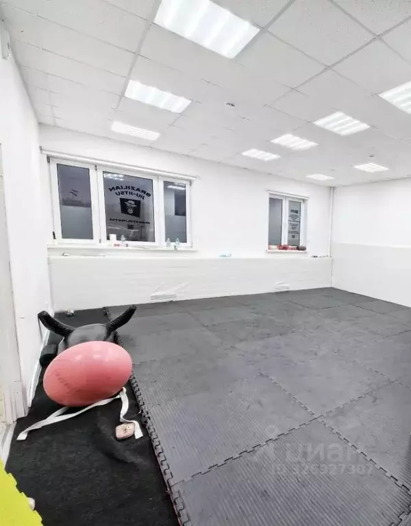 Помещение свободного назначения в Москва Краснобогатырская ул., 9 (82 ... - Фото 1