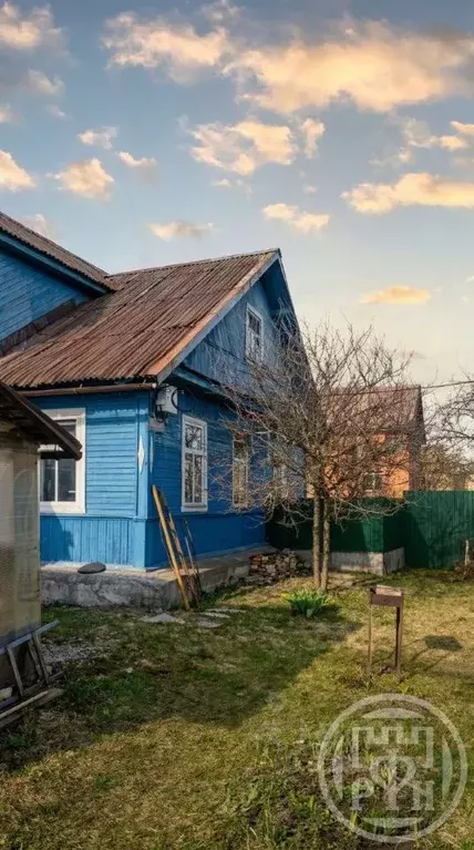 Дом в Ленинградская область, Гатчина Новопролетарская ул., 11 (70 м) - Фото 1