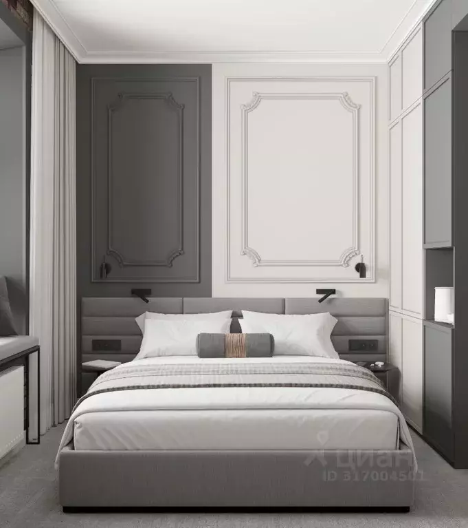Комната Татарстан, Казань ул. Баумана, 15 (10.0 м) - Фото 0