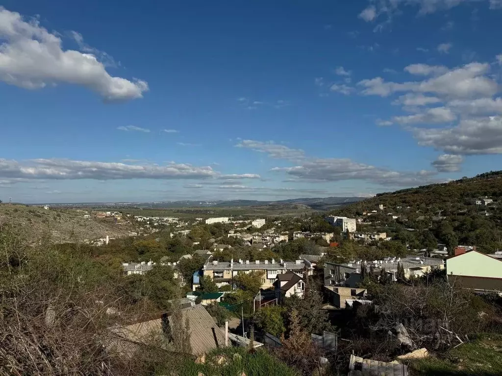 Участок в Севастополь, Севастополь, Балаклава г. ул. Морской Пехоты, ... - Фото 1