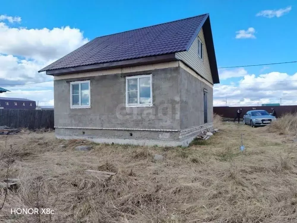 Дом в Курганская область, Курган ул. Цветная (82 м) - Фото 2