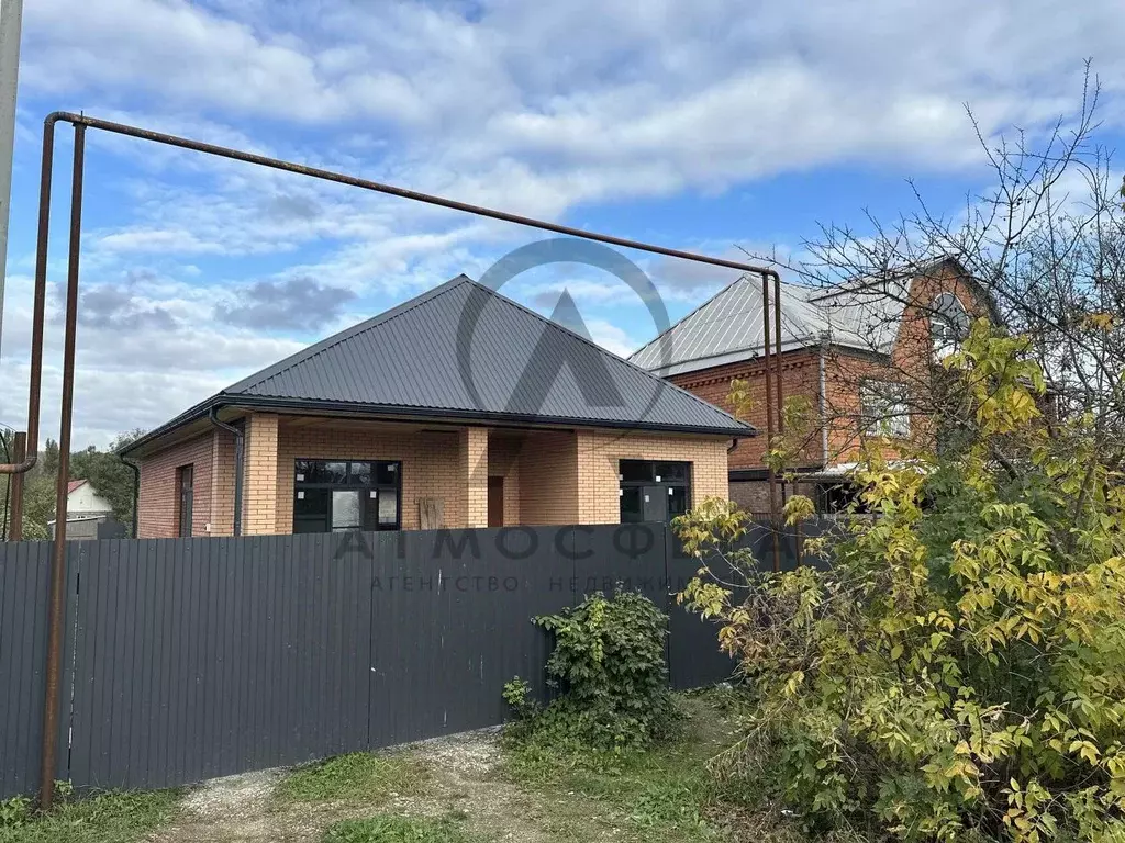 Дом в Краснодарский край, Хадыженск Апшеронский район, ул. Карла ... - Фото 2