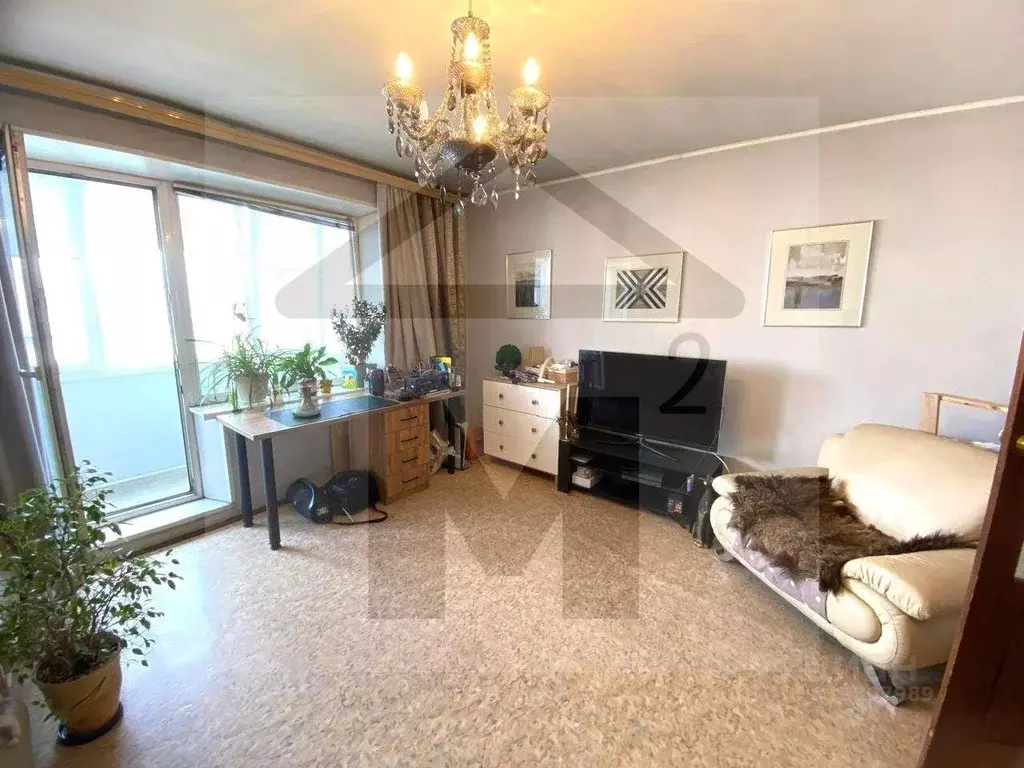 4-к кв. Хакасия, Абакан ул. Карла Маркса, 42 (80.0 м) - Фото 1