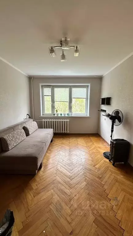 1-к кв. Московская область, Красногорск ул. Кирова, 26 (33.0 м) - Фото 0