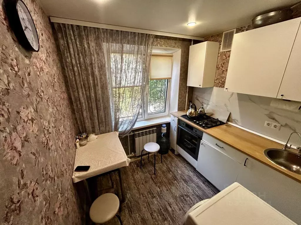 3-к кв. Ростовская область, Ростов-на-Дону Каширская ул., 18/2 (48.0 ... - Фото 1