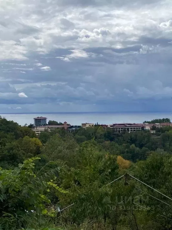 Участок в Краснодарский край, Сочи Садовод СТ, 8 (6.9 сот.) - Фото 1