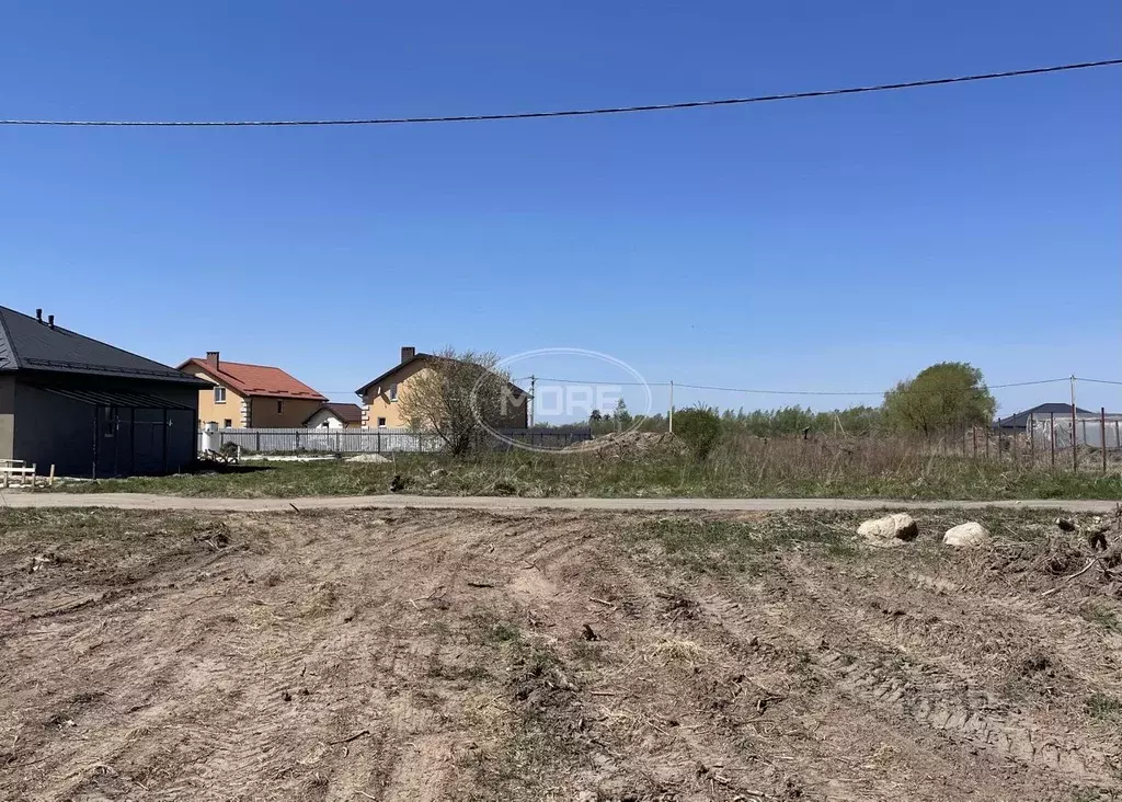 Участок в Калининградская область, Гвардейск ул. Вишневая (8.0 сот.) - Фото 1