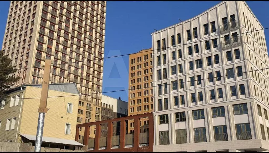 2-к. квартира, 51,3 м, 4/24 эт. - Фото 0