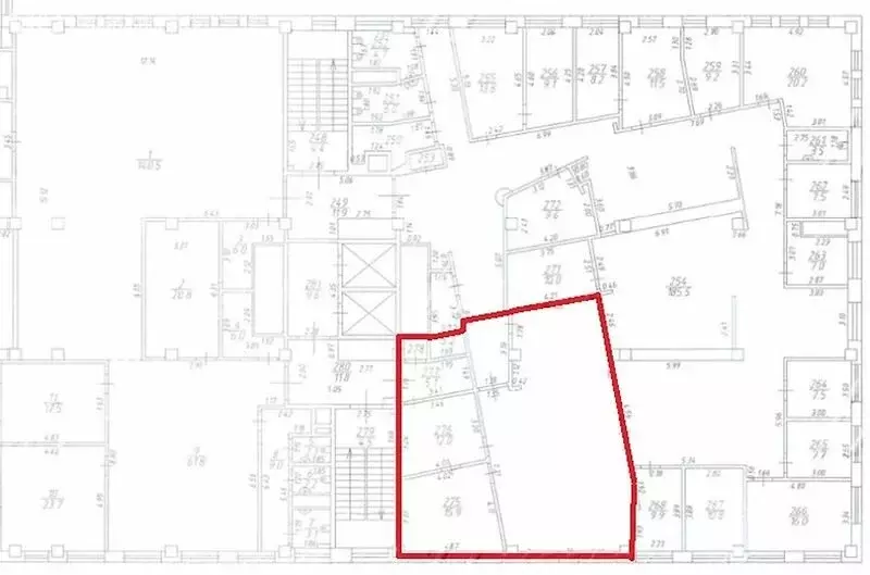 Офис (100 м) - Фото 2