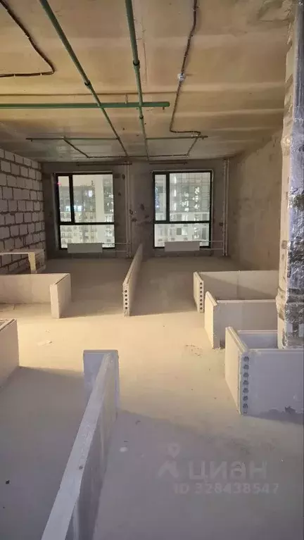 Свободной планировки кв. Москва Березовая аллея, 19к1 (76.0 м) - Фото 2