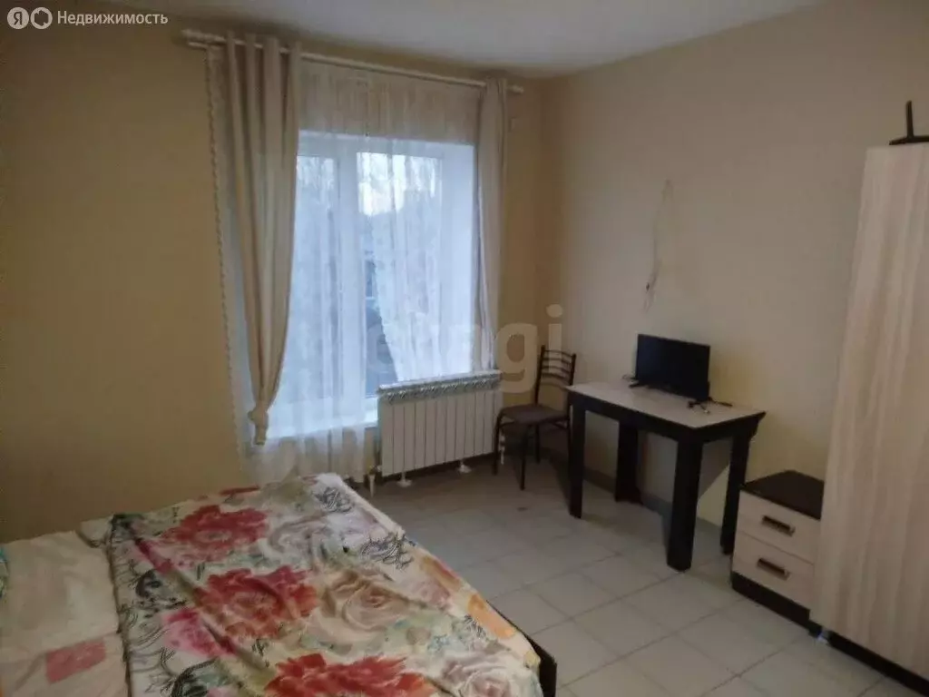 Квартира-студия: Ростов-на-Дону, улица Водников, 9А (20 м) - Фото 1