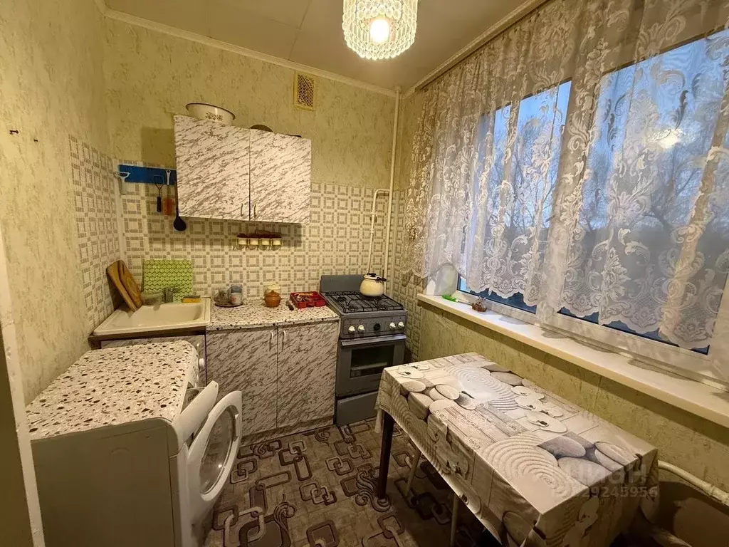 1-к кв. Мордовия, Саранск городской округ, Луховка рп ул. Заводская, 5 ... - Фото 1