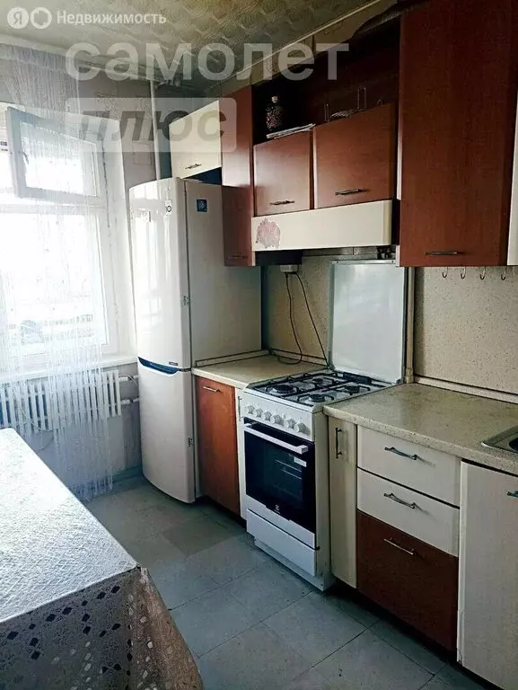 1-комнатная квартира: Обнинск, улица Гагарина, 21 (36 м) - Фото 0