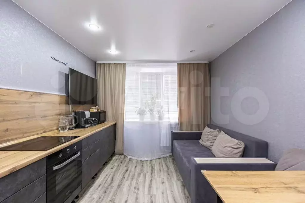 2-к. квартира, 60 м, 8/9 эт. - Фото 0
