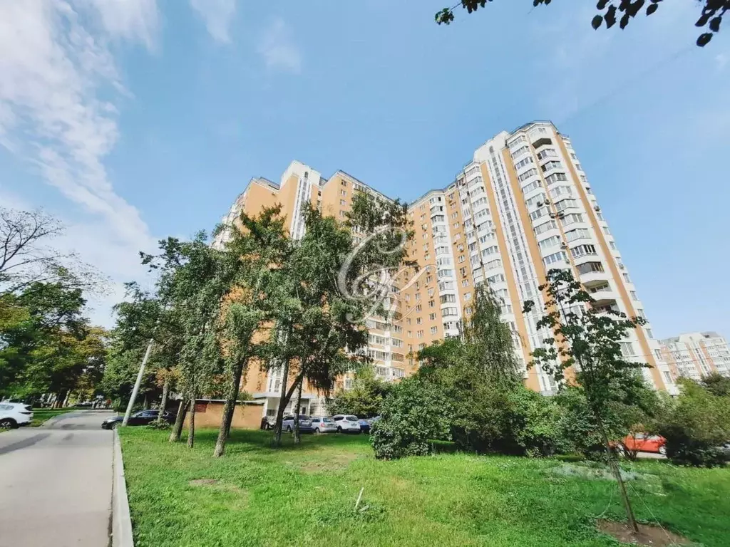 2-к кв. Москва Симферопольский бул., 29К1 (59.3 м) - Фото 0