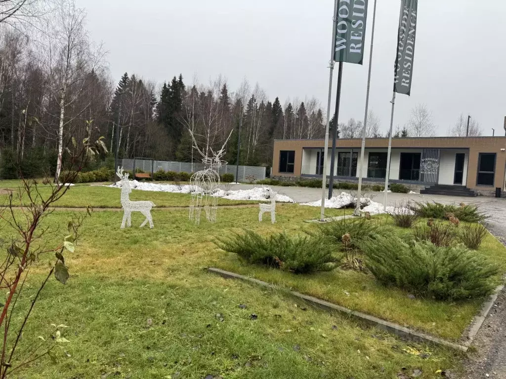 Участок в Московская область, Дмитровский муниципальный округ, Вудсайд ... - Фото 2