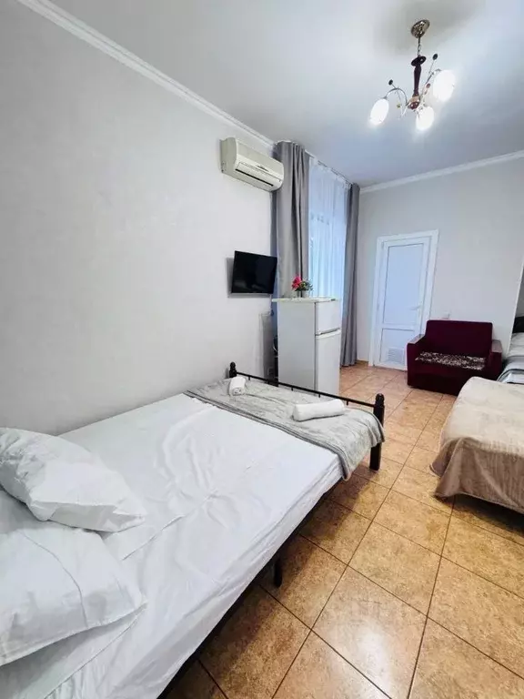 Комната Краснодарский край, Сочи ул. Ленина, 219/11 (20.0 м) - Фото 0