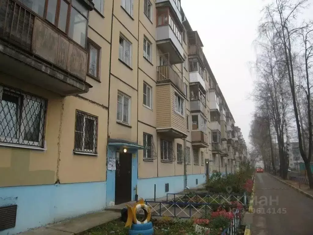2-к кв. Тверская область, Тверь ул. Орджоникидзе, 52к1 (45.4 м) - Фото 1