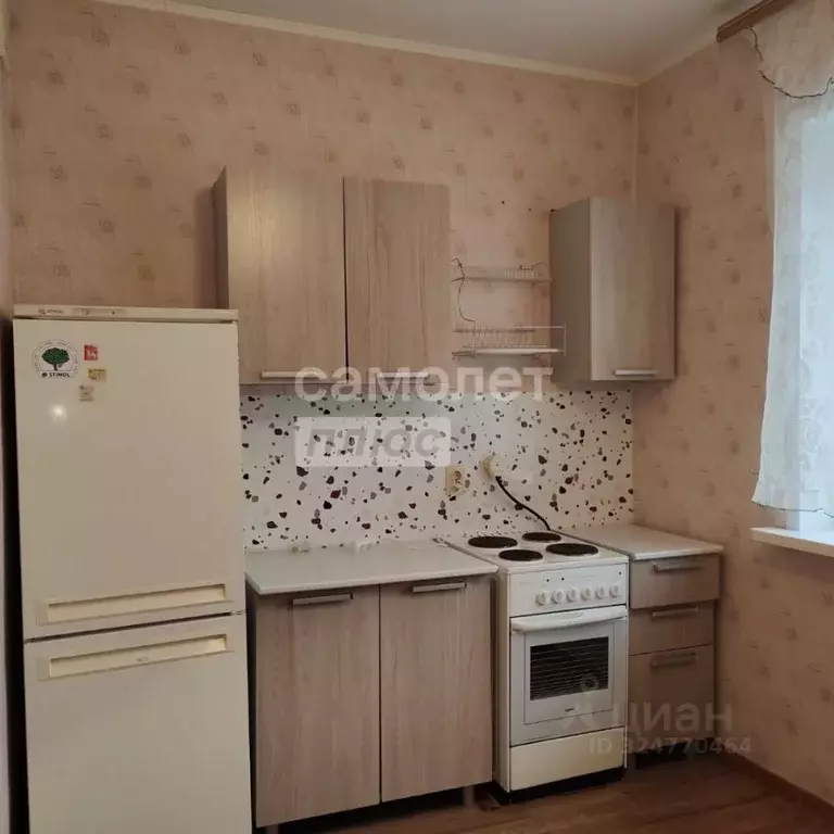 1-к кв. Липецкая область, Липецк Учебный пер., 2 (40.0 м) - Фото 1