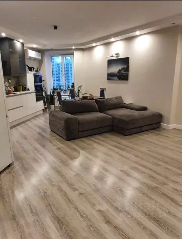 2-к кв. Московская область, Дзержинский Угрешская ул., 32с1 (100.0 м) - Фото 1