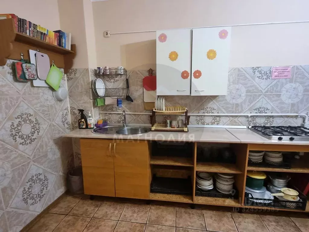 2-к кв. Краснодарский край, Анапа ул. Горького, 69 (30.0 м) - Фото 1