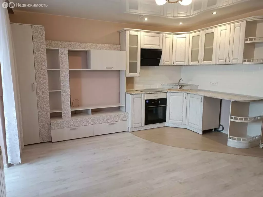 Квартира-студия: Тамбов, Покровская улица, 1А (27 м) - Фото 1