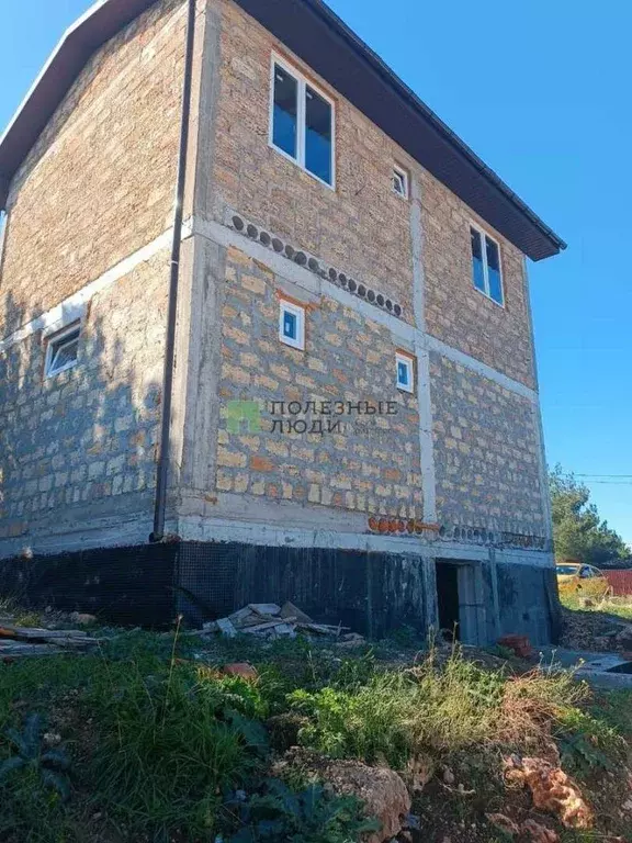 Дом в Севастополь Гагаринский муниципальный округ,  (95 м) - Фото 1