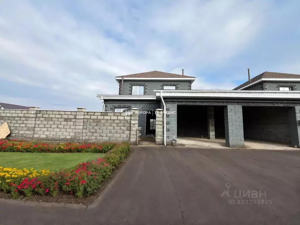 Дом в Челябинская область, Магнитогорск ул. Золотистая (250 м) - Фото 2