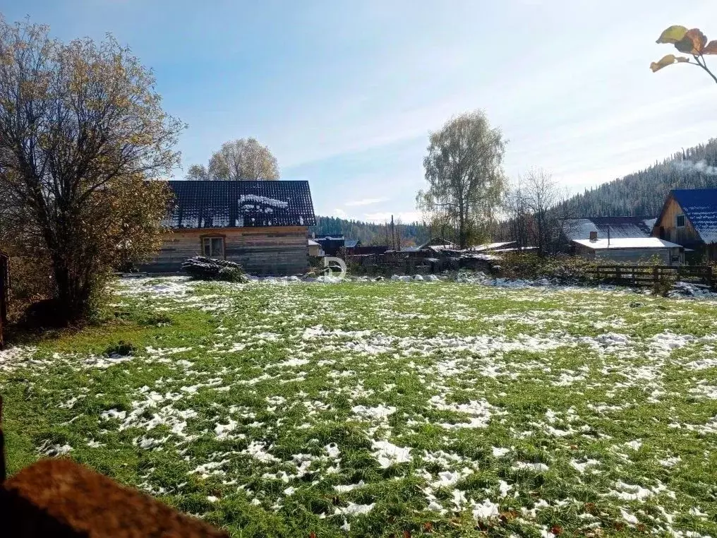 Участок в Алтай, Турочакский район, с. Усть-Пыжа Береговая ул. (10.0 ... - Фото 1