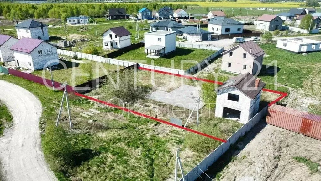 Участок в Калининградская область, Гурьевский муниципальный округ, ... - Фото 1