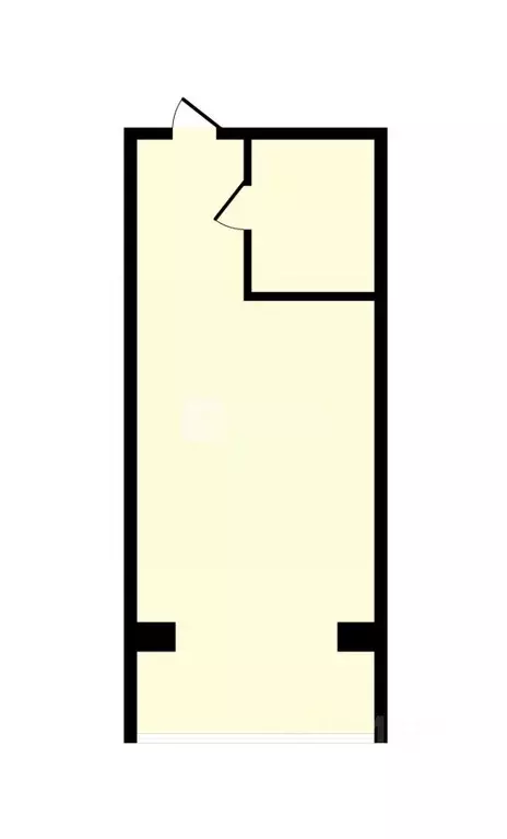 Студия Московская область, Одинцовский городской округ, Новоивановское ... - Фото 2