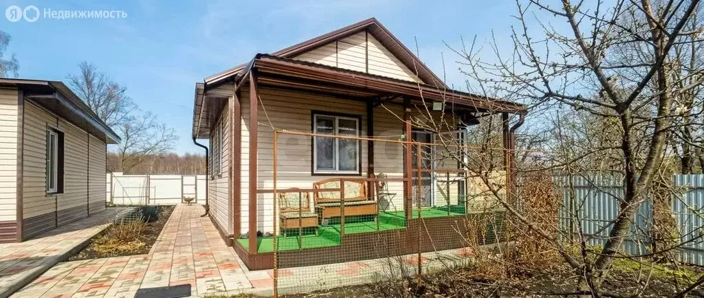 Дом в хутор Плоский, Вербная улица (35.2 м) - Фото 2