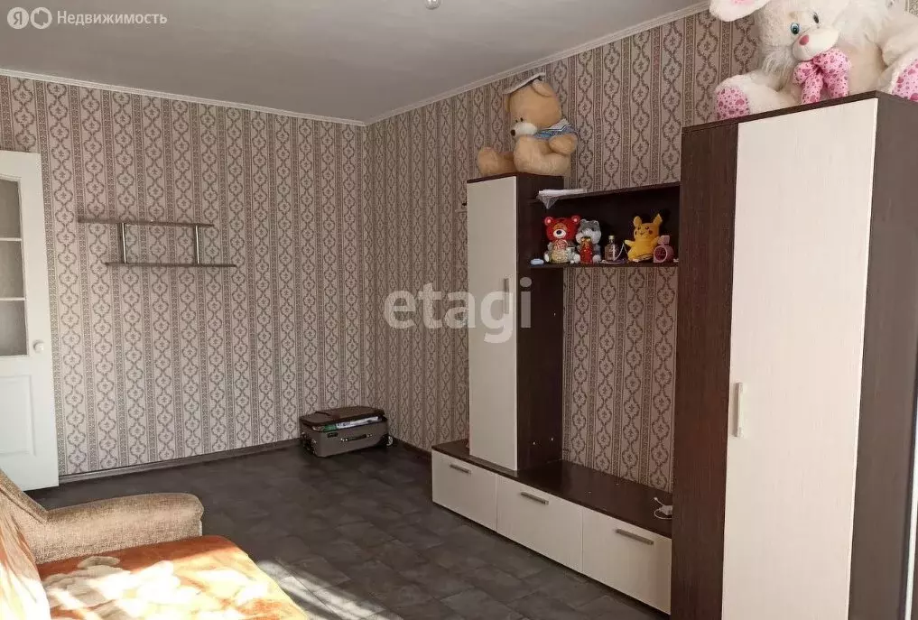 1-комнатная квартира: Омск, Краснознамённая улица, 23 (35 м) - Фото 1