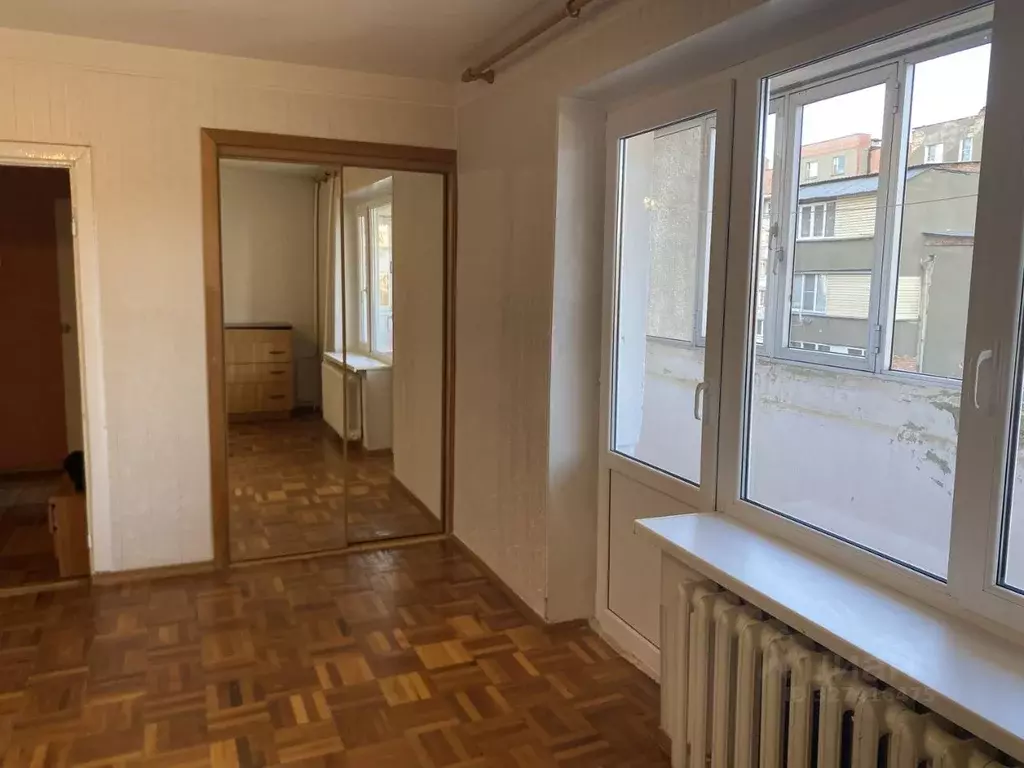 1-к кв. Кабардино-Балкария, Нальчик ул. Тарчокова, 54А (38.5 м) - Фото 2